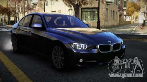 BMW 335i Ubat para GTA 4