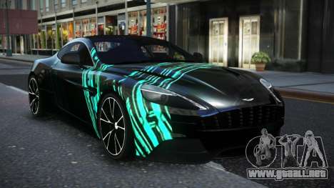 Aston Martin Vanquish Joxa S12 para GTA 4