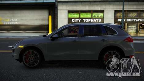 Porsche Cayenne Turbo Saluqexo para GTA 4