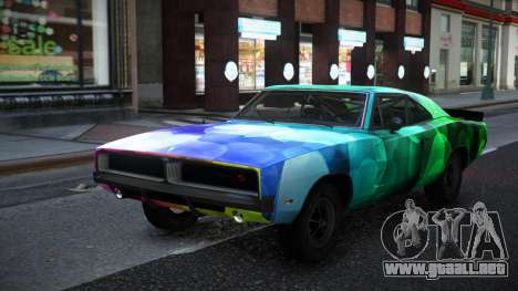Dodge Charger Rathony S7 para GTA 4