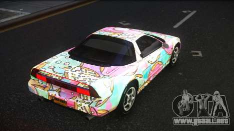 Honda NSX Liyan S11 para GTA 4
