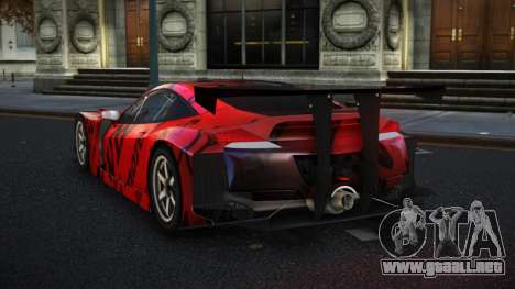 Honda HSV Bries S10 para GTA 4