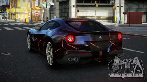 Ferrari F12 Jaic S6 para GTA 4