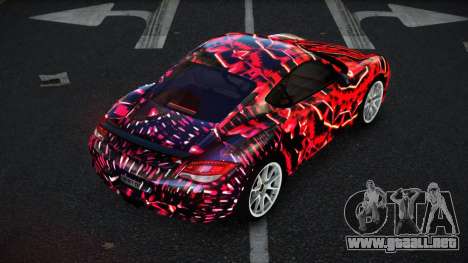 Porsche Cayman Anilca S13 para GTA 4