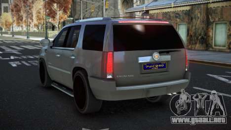 Cadillac Escalade Akoj para GTA 4