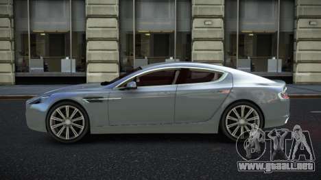 Aston Martin Rapide Detaviwa para GTA 4