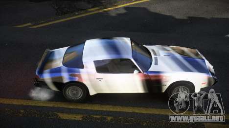 Pontiac Trans AM Exabin S9 para GTA 4