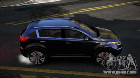 Kia Sportage Juctun para GTA 4