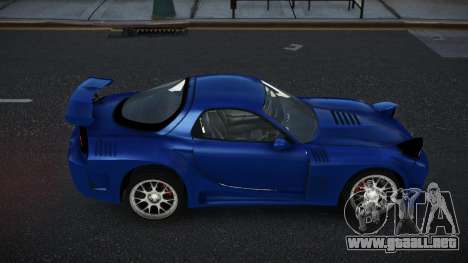 Mazda RX-7 Cakajukoj para GTA 4