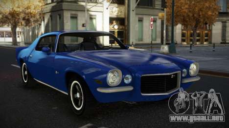 Chevrolet Camaro Veqevuza para GTA 4