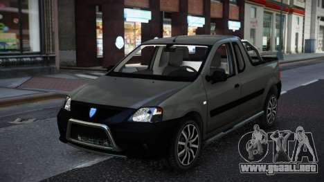 Dacia Logan Yogneq para GTA 4