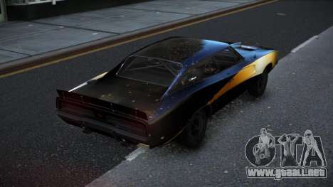 Dodge Charger Rathony S10 para GTA 4