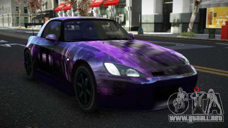 Honda S2000 Ajody S3 para GTA 4