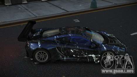 McLaren MP4 Vinse S13 para GTA 4