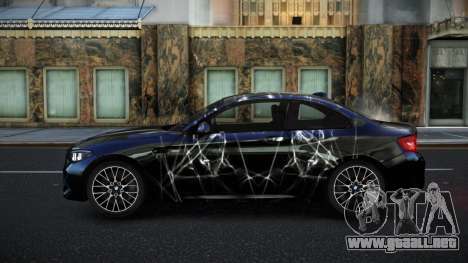 BMW M2 Sohen S3 para GTA 4