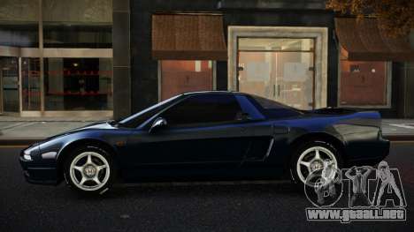Honda NSX Liyan S9 para GTA 4