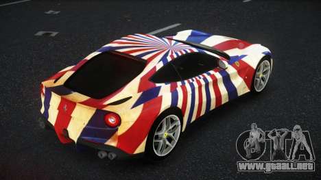 Ferrari F12 Jaic S2 para GTA 4