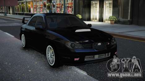Subaru Impreza Vomgo para GTA 4