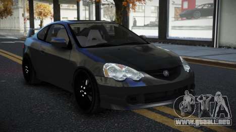 Acura RSX Migjuzuzu para GTA 4
