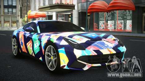 Ferrari F12 Jaic S5 para GTA 4