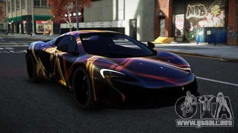 McLaren 650S Tinley S1 para GTA 4