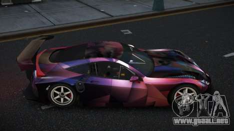 Honda HSV Bries S7 para GTA 4