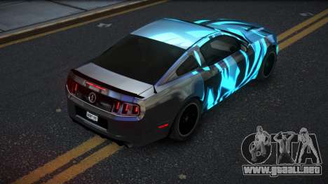Ford Mustang Abvin S2 para GTA 4