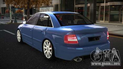 Audi S4 Xonri para GTA 4
