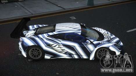 McLaren MP4 Vinse S9 para GTA 4