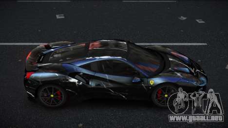 Ferrari 488 Viersa S14 para GTA 4