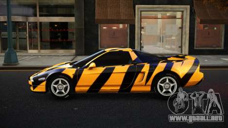 Honda NSX Liyan S13 para GTA 4
