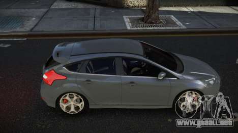 Ford Focus Yusdekoke para GTA 4