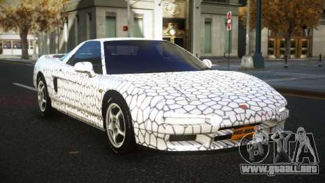 Honda NSX Liyan S1 para GTA 4
