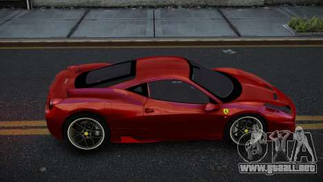 Ferrari 458 Ahemiry para GTA 4