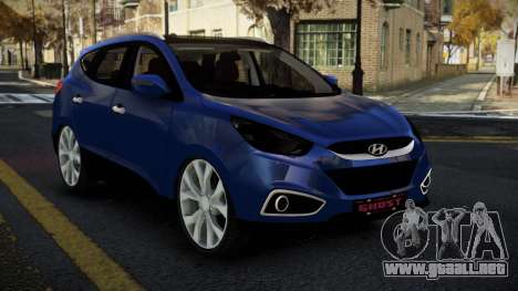 Hyundai IX35 Yoji para GTA 4