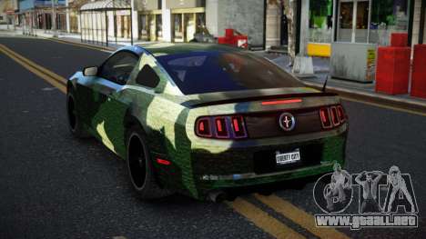 Ford Mustang Abvin S12 para GTA 4