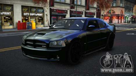 Dodge Charger Poxemed para GTA 4