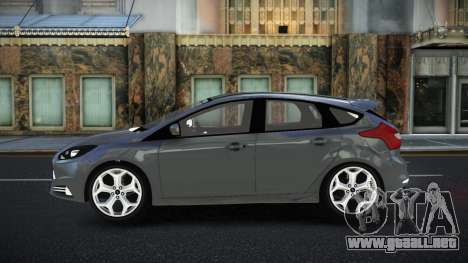 Ford Focus Muyugek para GTA 4