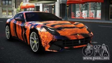 Ferrari F12 Jaic S14 para GTA 4