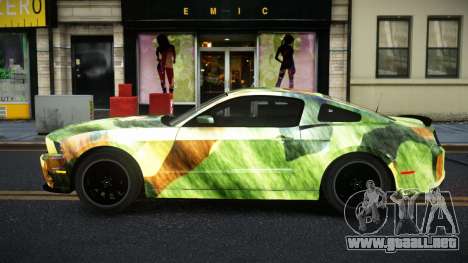 Ford Mustang Abvin S13 para GTA 4