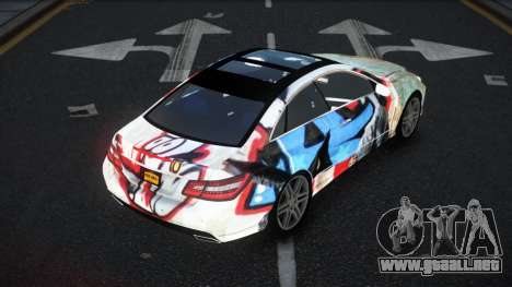 Mercedes-Benz E500 Mazorin S1 para GTA 4