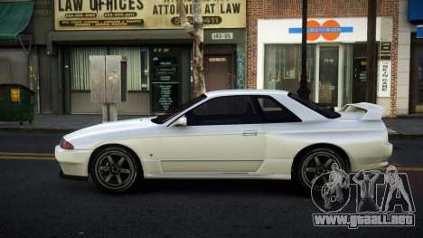 Nissan Skyline R32 Droic para GTA 4