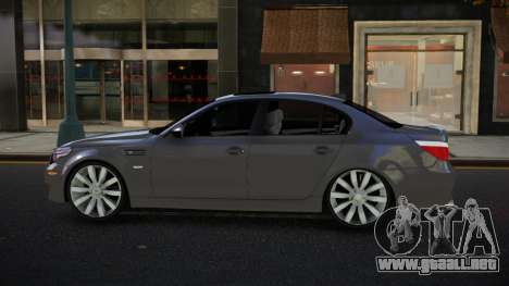 BMW M5 E60 Cawozejip para GTA 4
