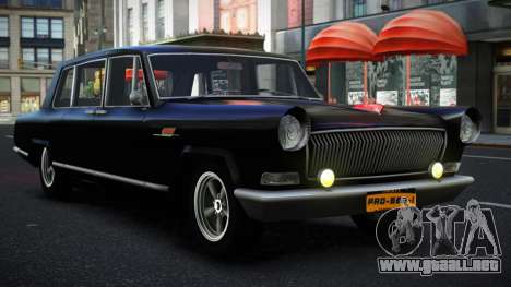 Hongqi CA770 Punetoro para GTA 4