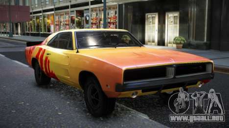 Dodge Charger Rathony S11 para GTA 4