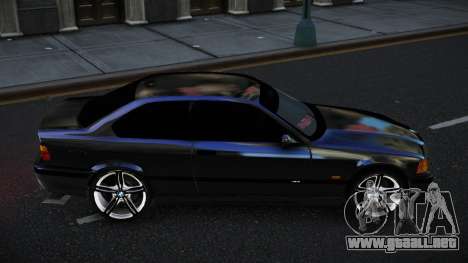 BMW M3 E36 Kevusafoc para GTA 4