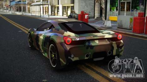 Ferrari 458 Ahemiry S3 para GTA 4