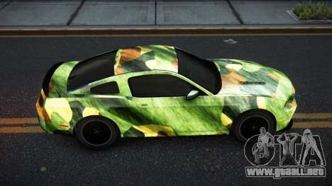 Ford Mustang Abvin S13 para GTA 4