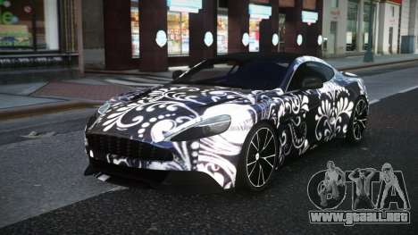 Aston Martin Vanquish Joxa S1 para GTA 4