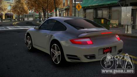 Porsche 997 Pigdop para GTA 4